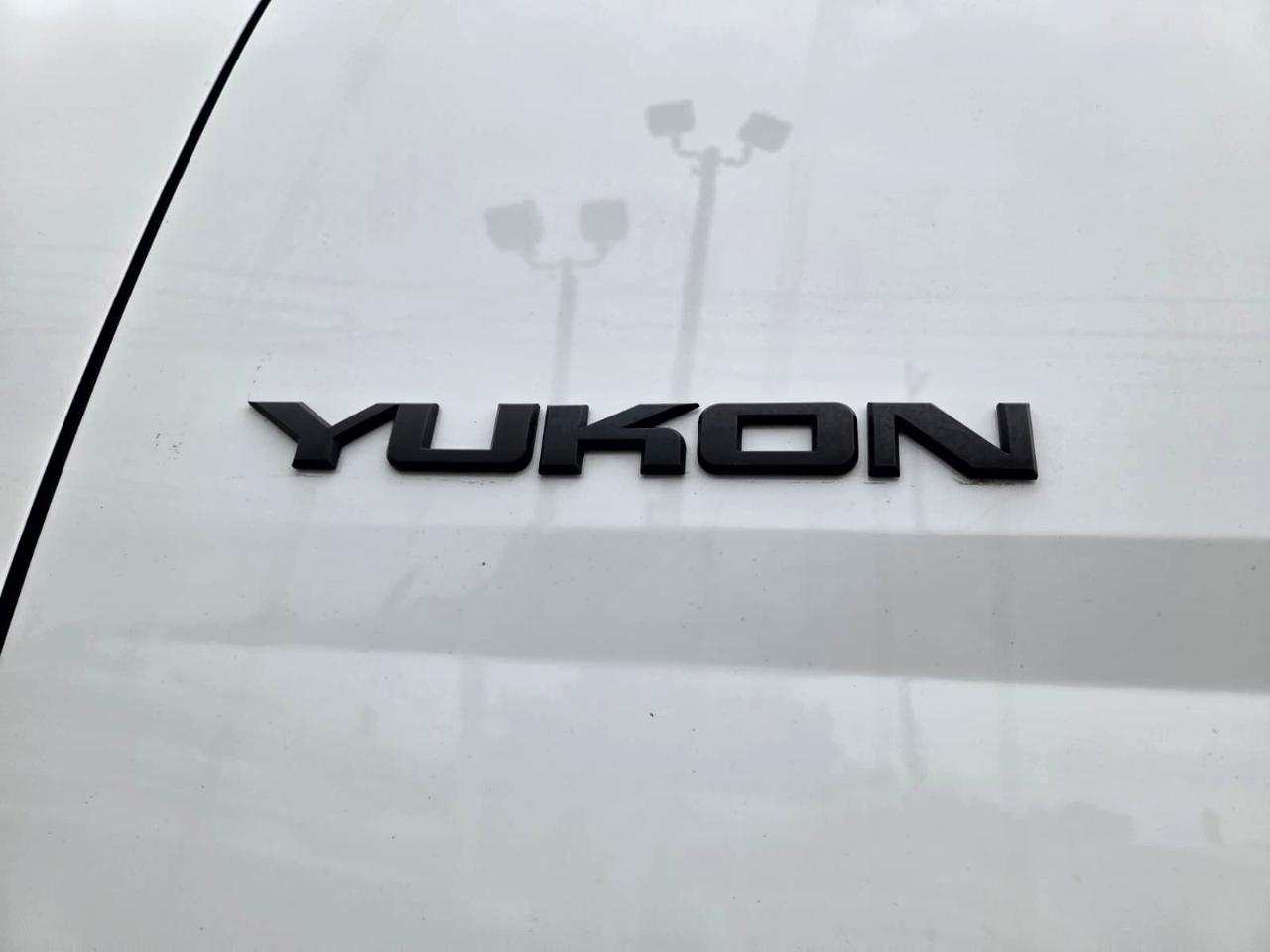 GMC Yukon  2017