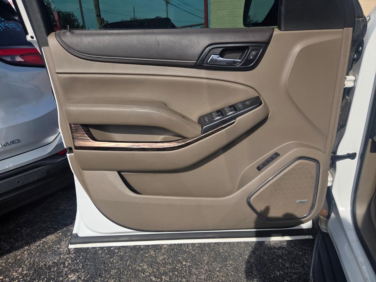 GMC Yukon  2017