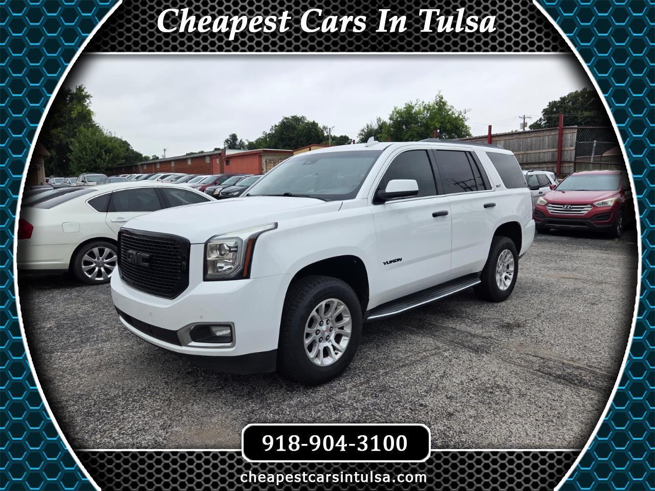 GMC Yukon  2017
