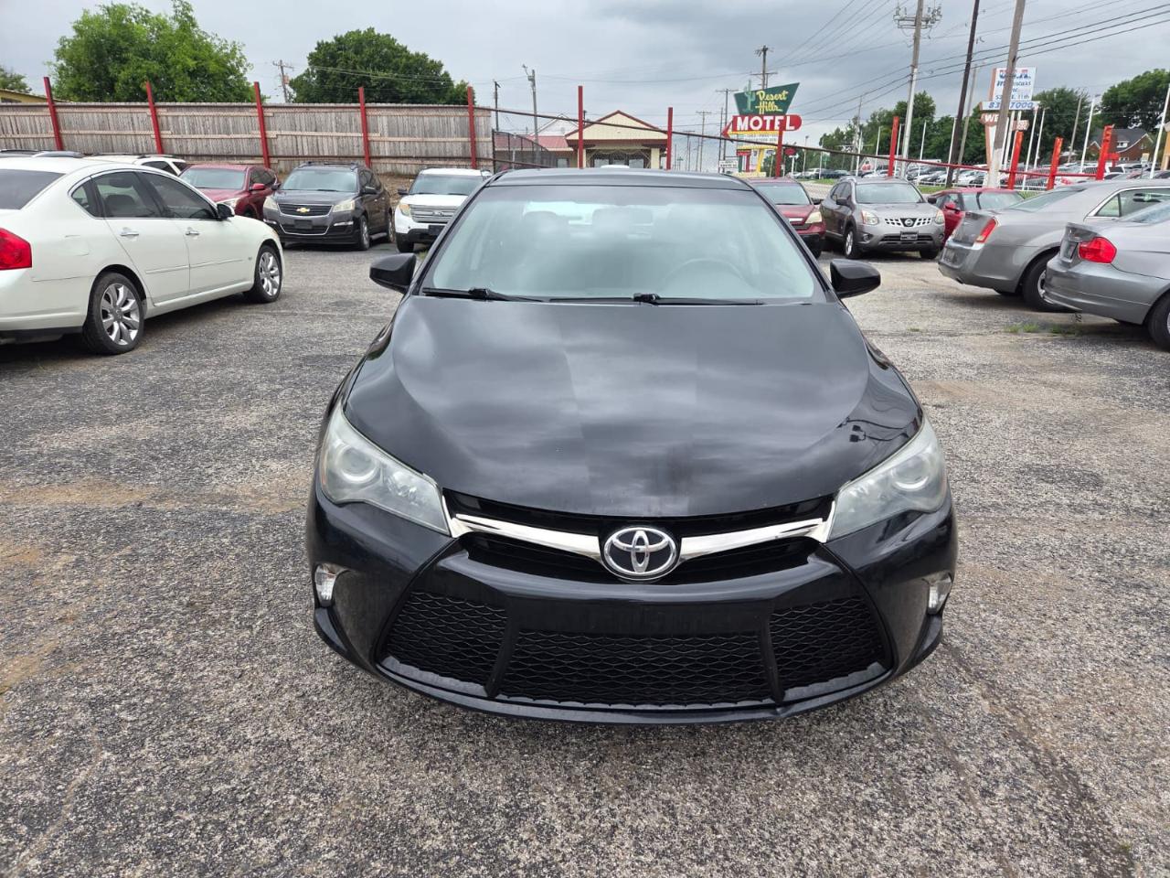 Toyota Camry  2015
