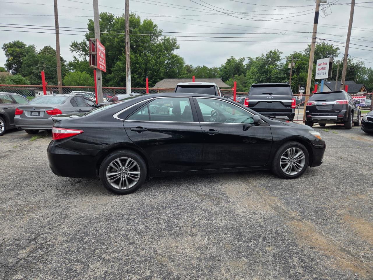Toyota Camry  2015