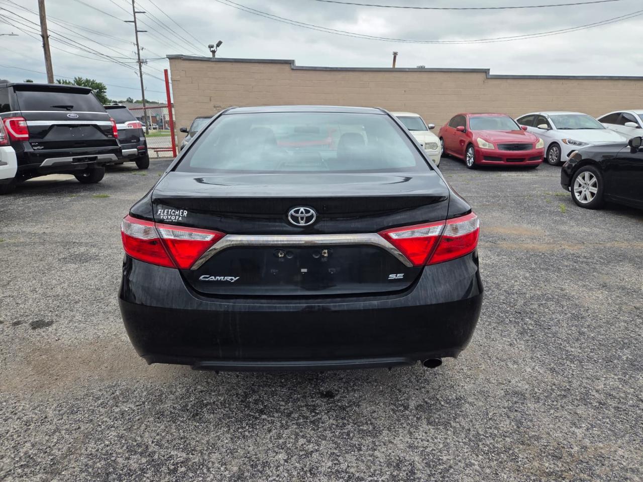 Toyota Camry  2015