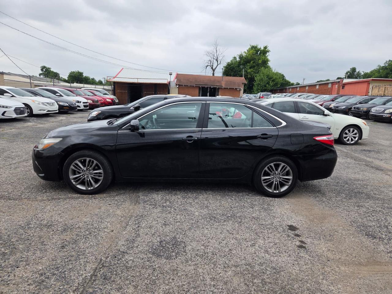 Toyota Camry  2015