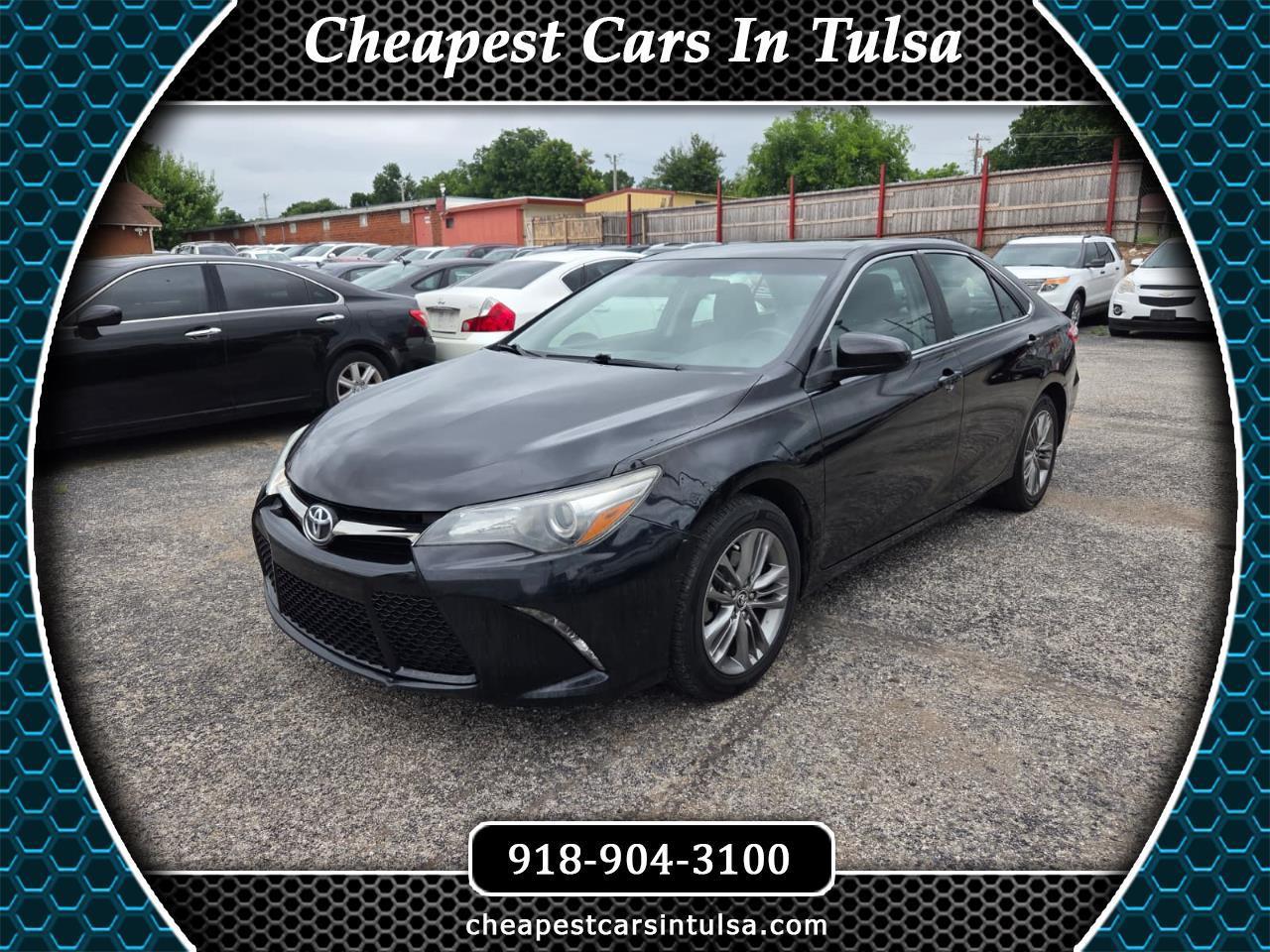 Toyota Camry  2015