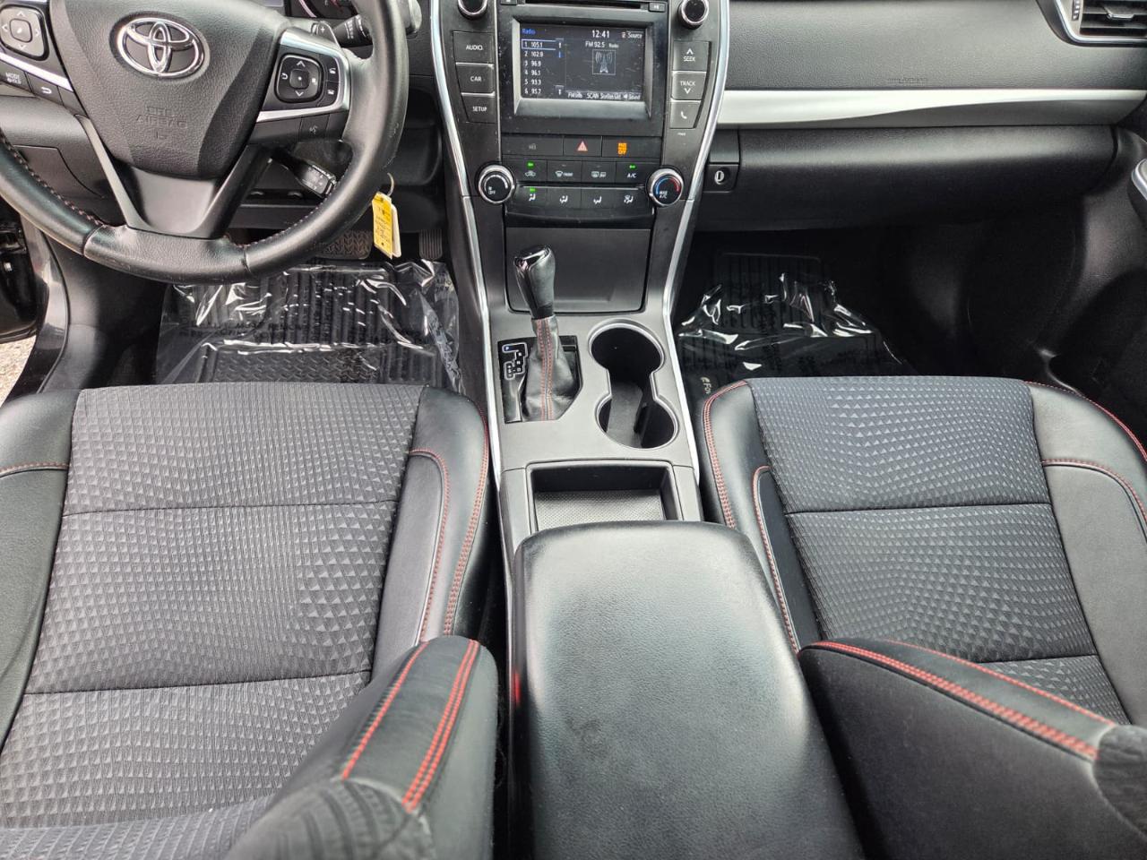Toyota Camry  2015