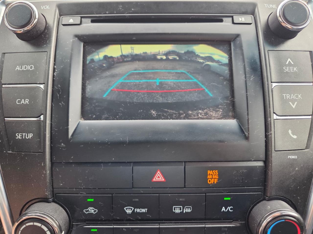 Toyota Camry  2015