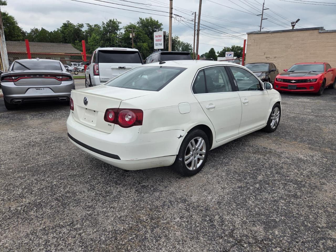 Volkswagen Jetta TDI Loyal Edition 2009