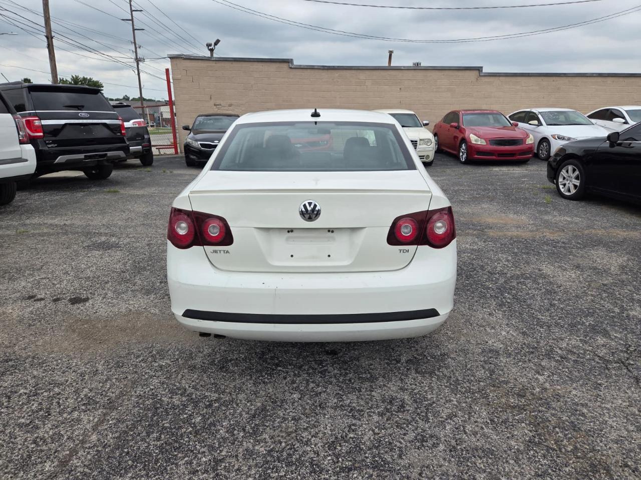 Volkswagen Jetta TDI Loyal Edition 2009