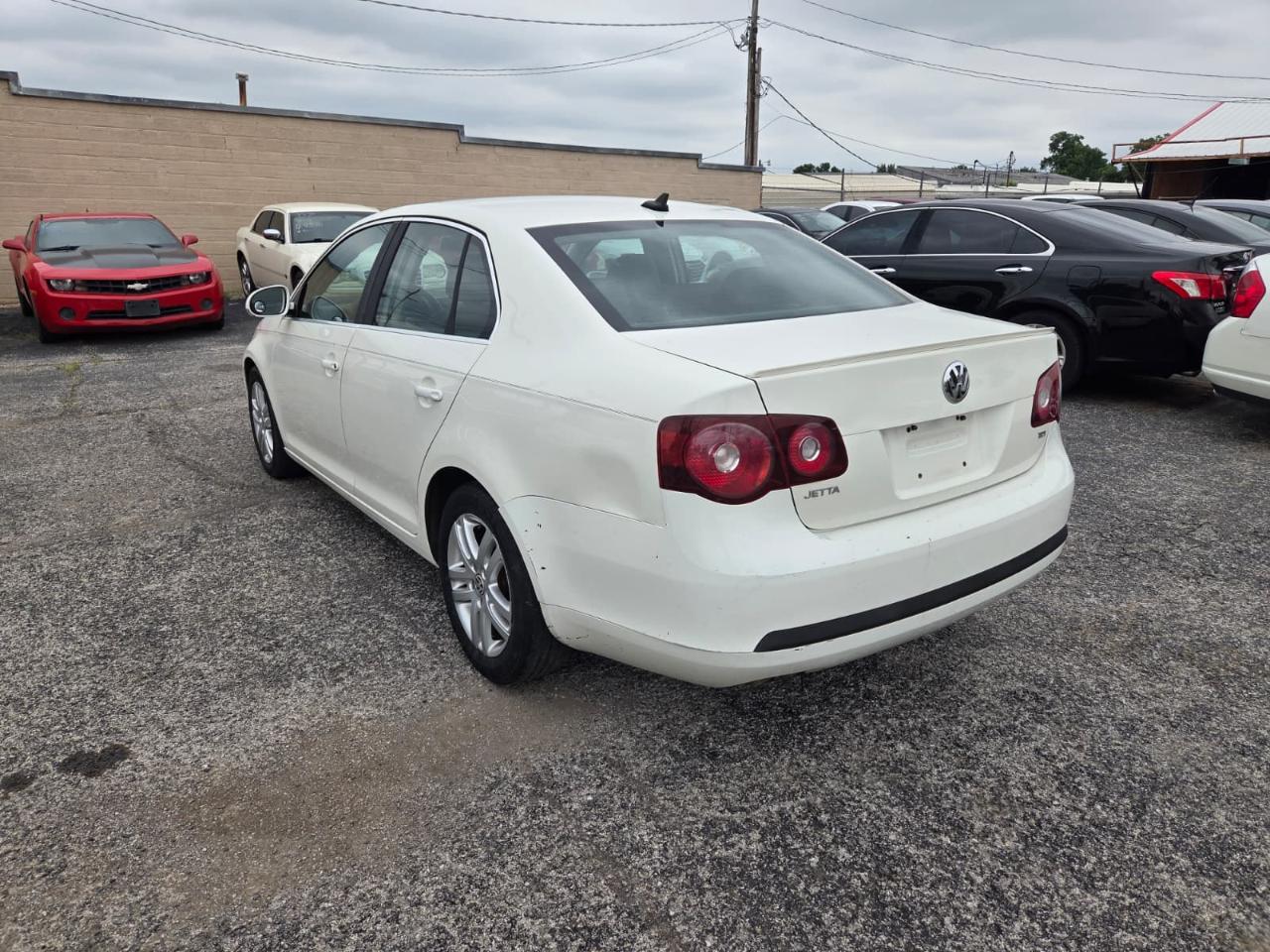 Volkswagen Jetta TDI Loyal Edition 2009