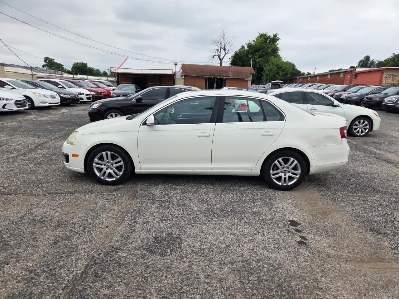 Volkswagen Jetta TDI Loyal Edition 2009