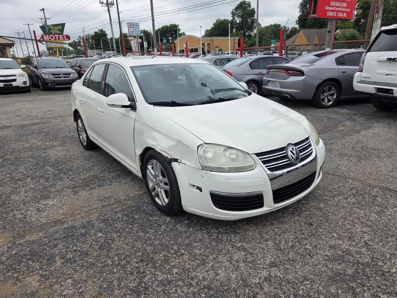 Volkswagen Jetta  2009