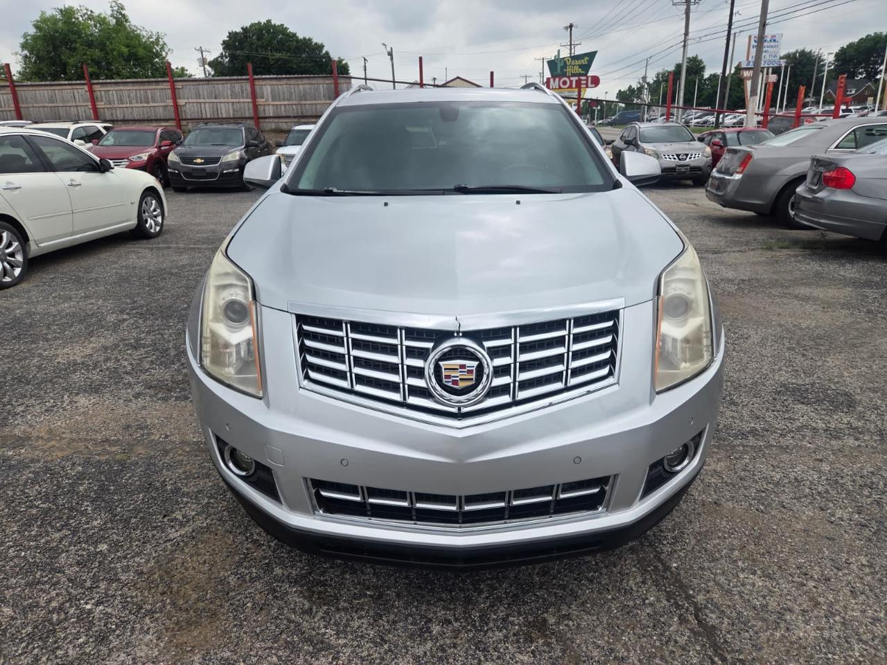 Cadillac SRX  2014