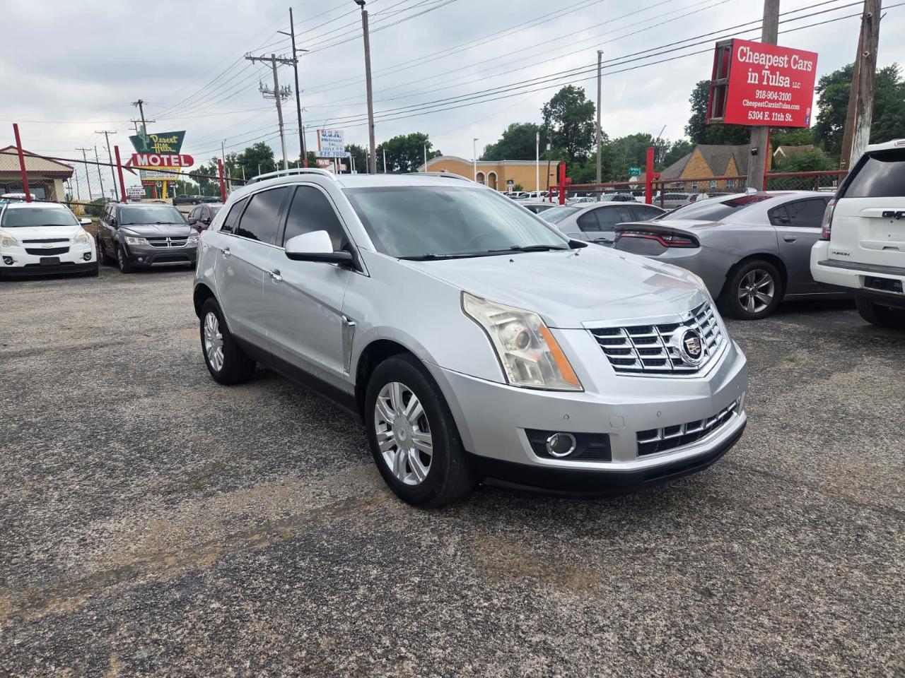 Cadillac SRX  2014