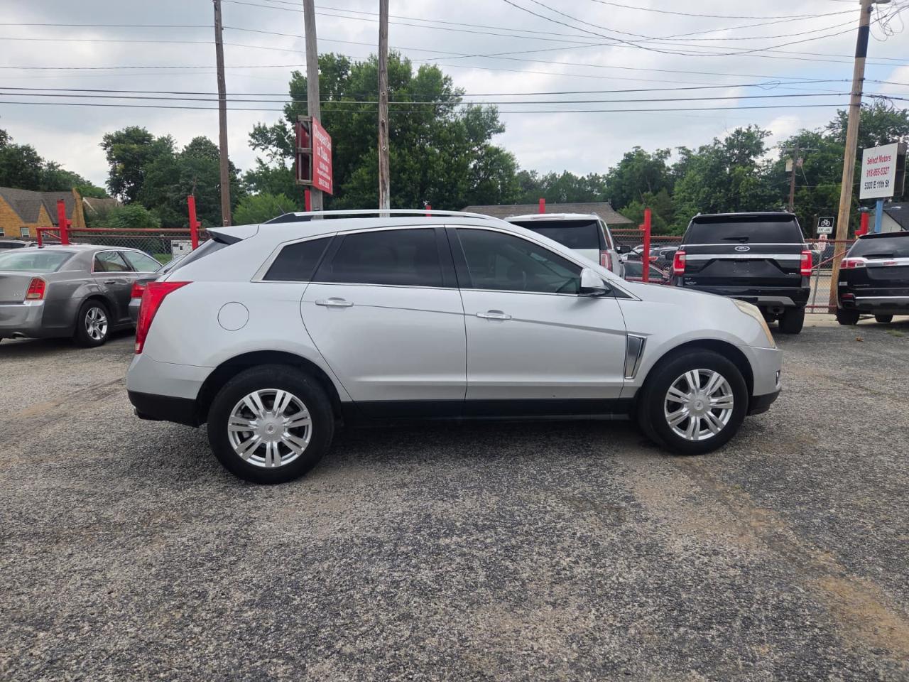 Cadillac SRX  2014
