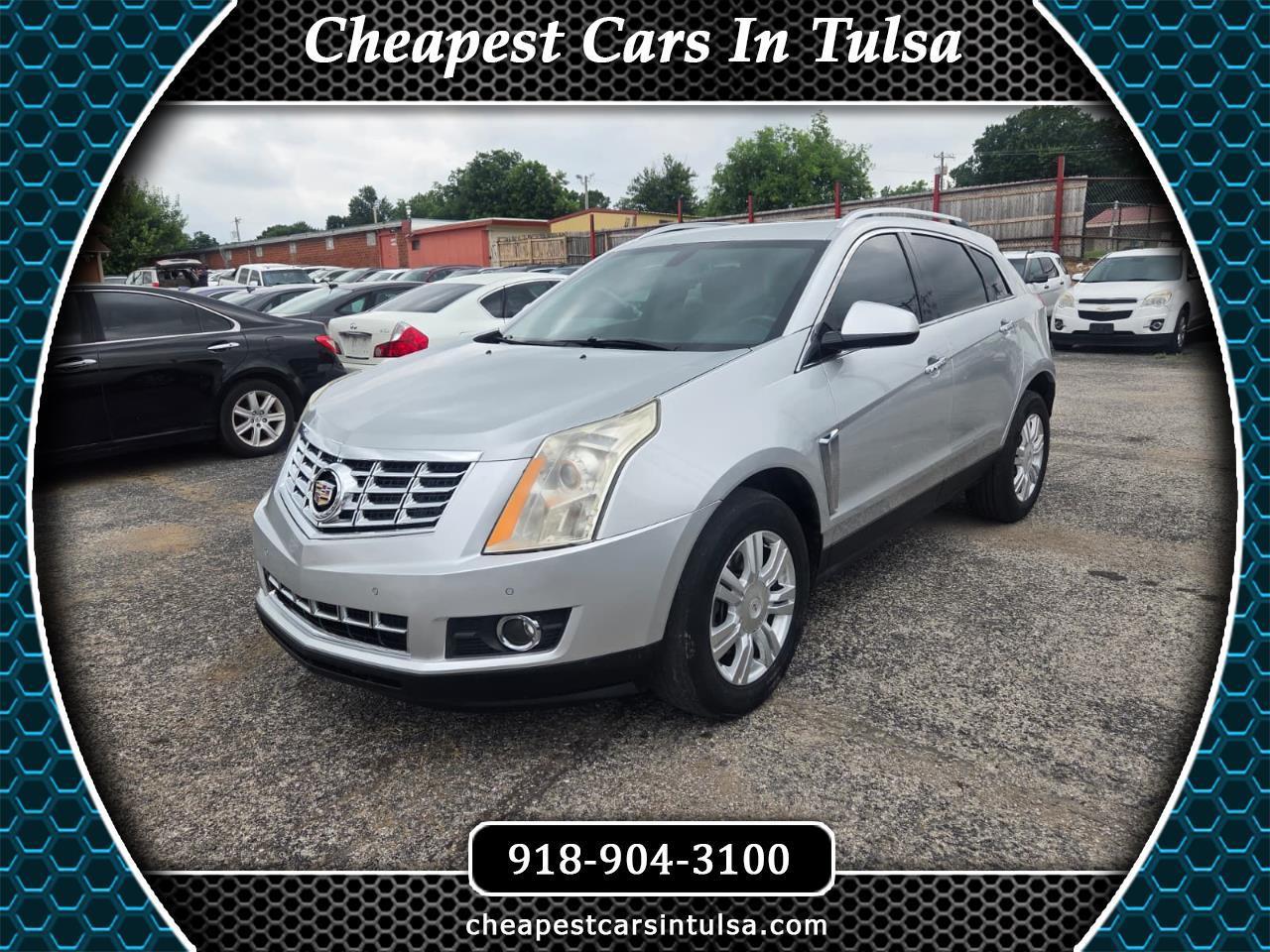 Cadillac SRX  2014
