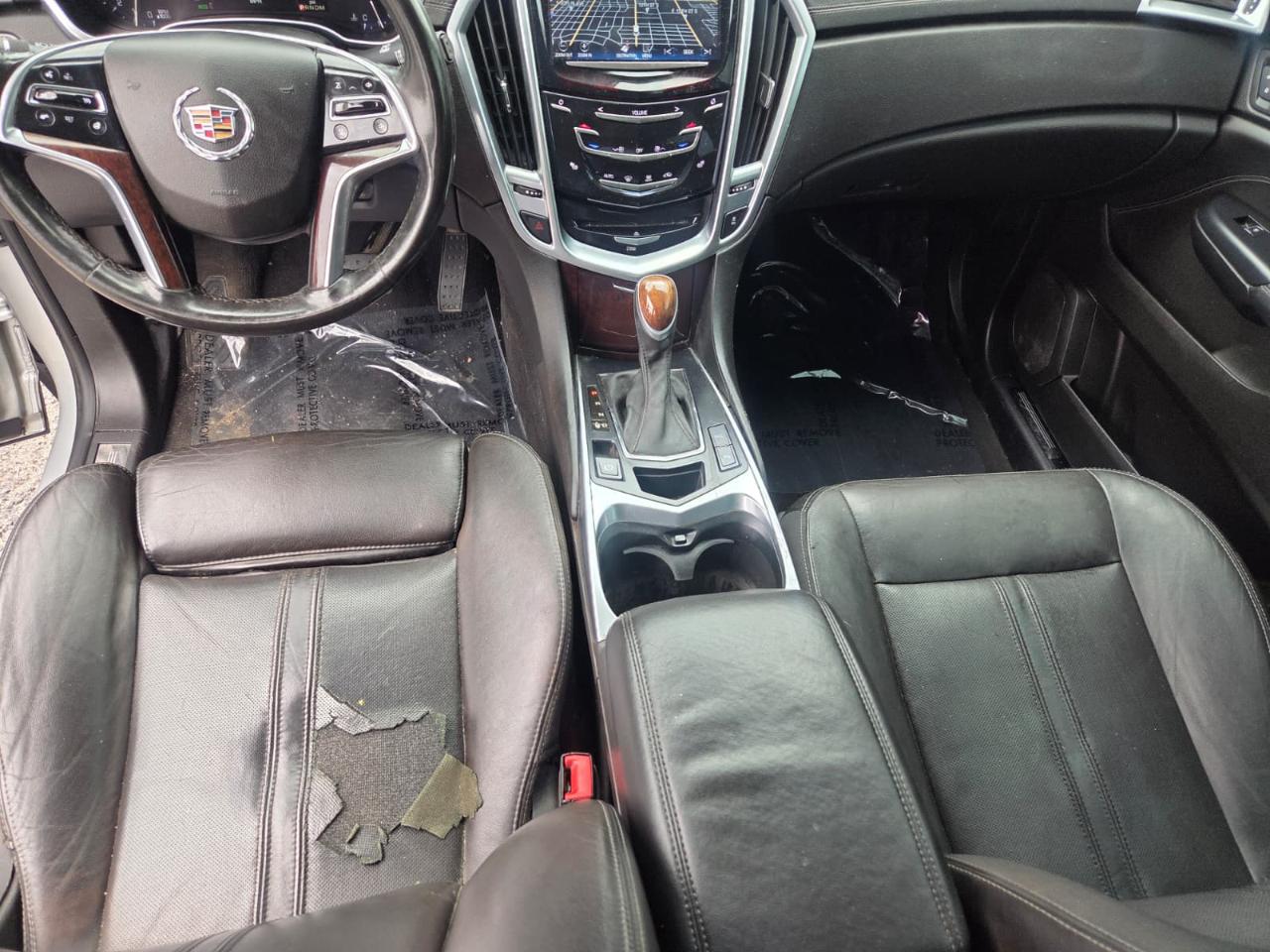 Cadillac SRX  2014