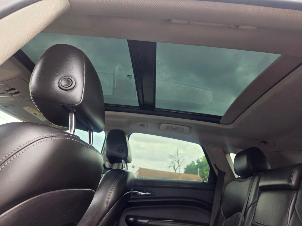 Cadillac SRX  2014