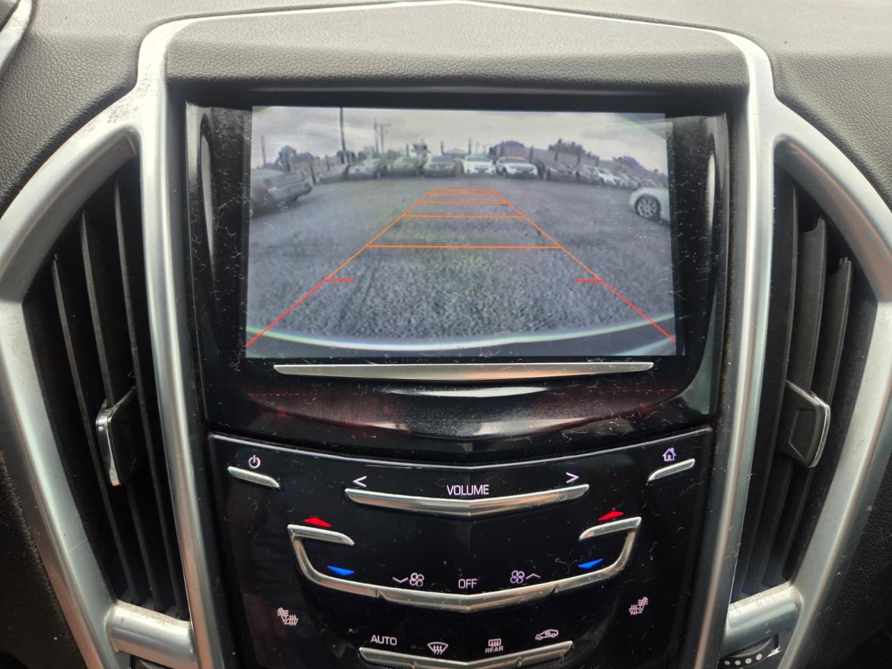 Cadillac SRX  2014