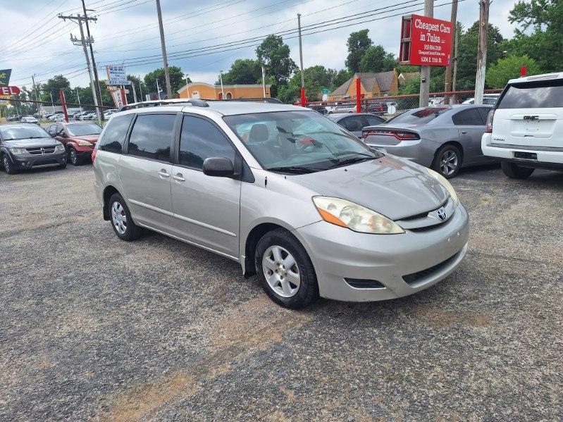 Toyota Sienna  2009