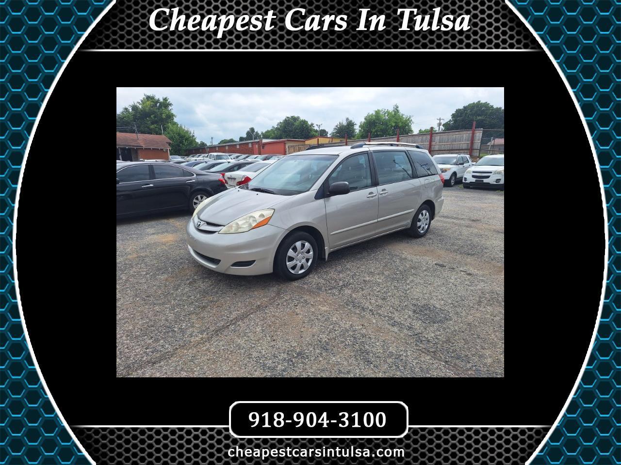 Toyota Sienna  2009