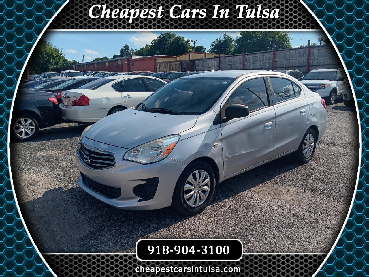 Mitsubishi Mirage G4 ES 2017