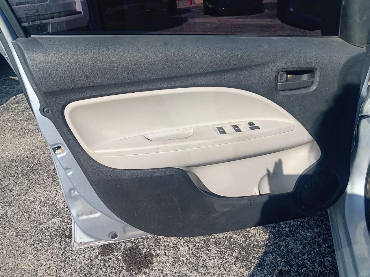 Mitsubishi Mirage G4 ES 2017