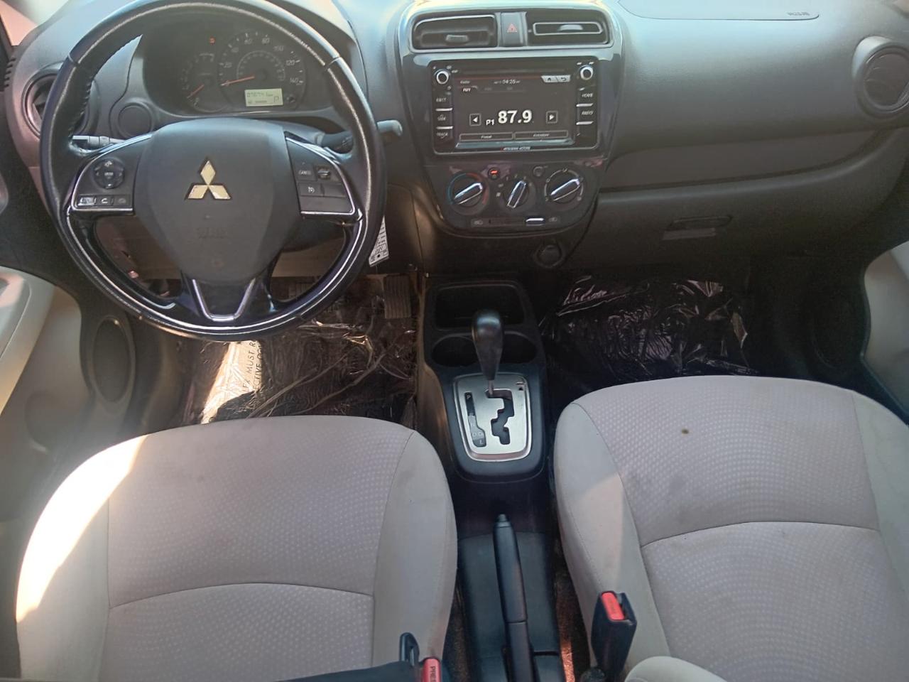 Mitsubishi Mirage G4 ES 2017