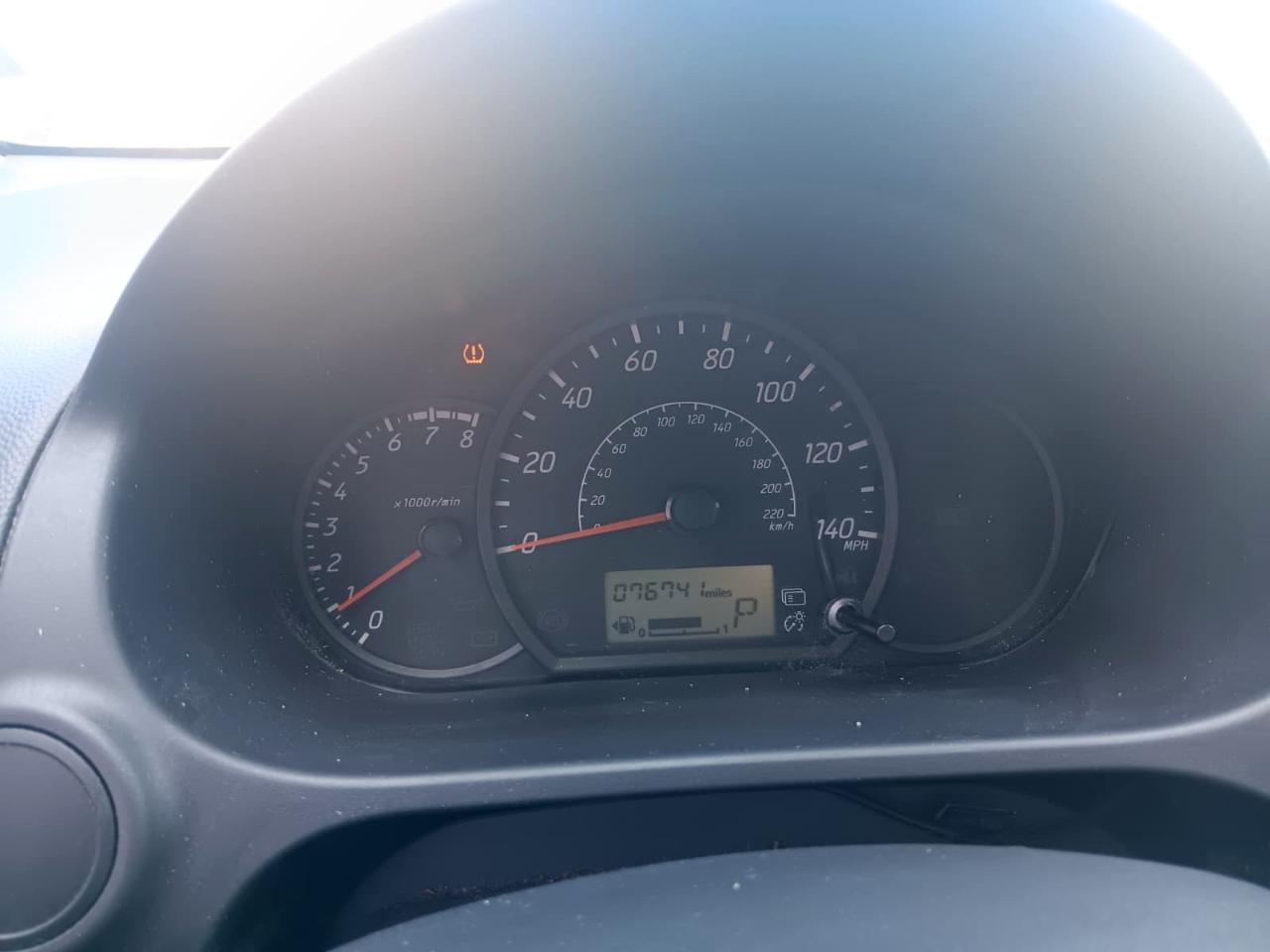 Mitsubishi Mirage G4 ES 2017