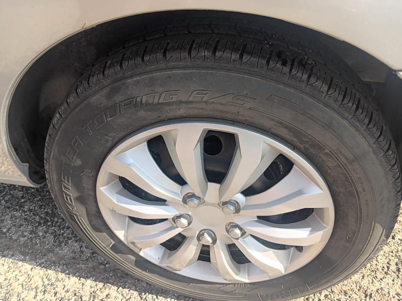 Mitsubishi Mirage G4 ES 2017