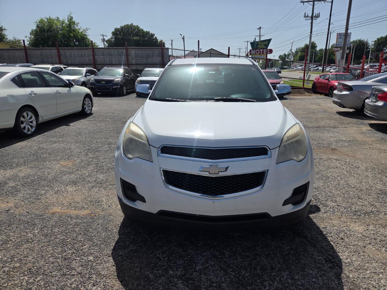 Chevrolet Equinox LS 2014