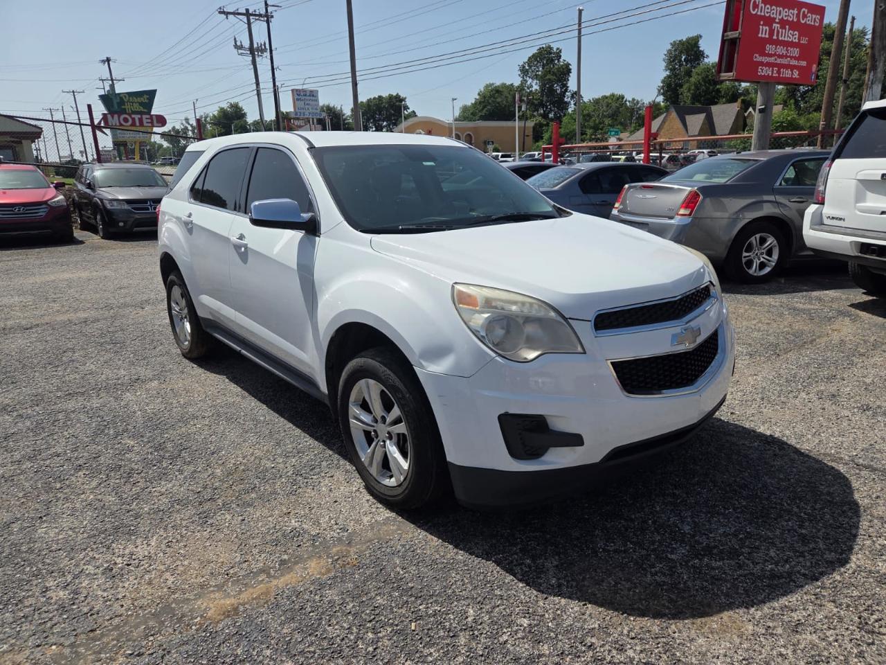 Chevrolet Equinox LS 2014