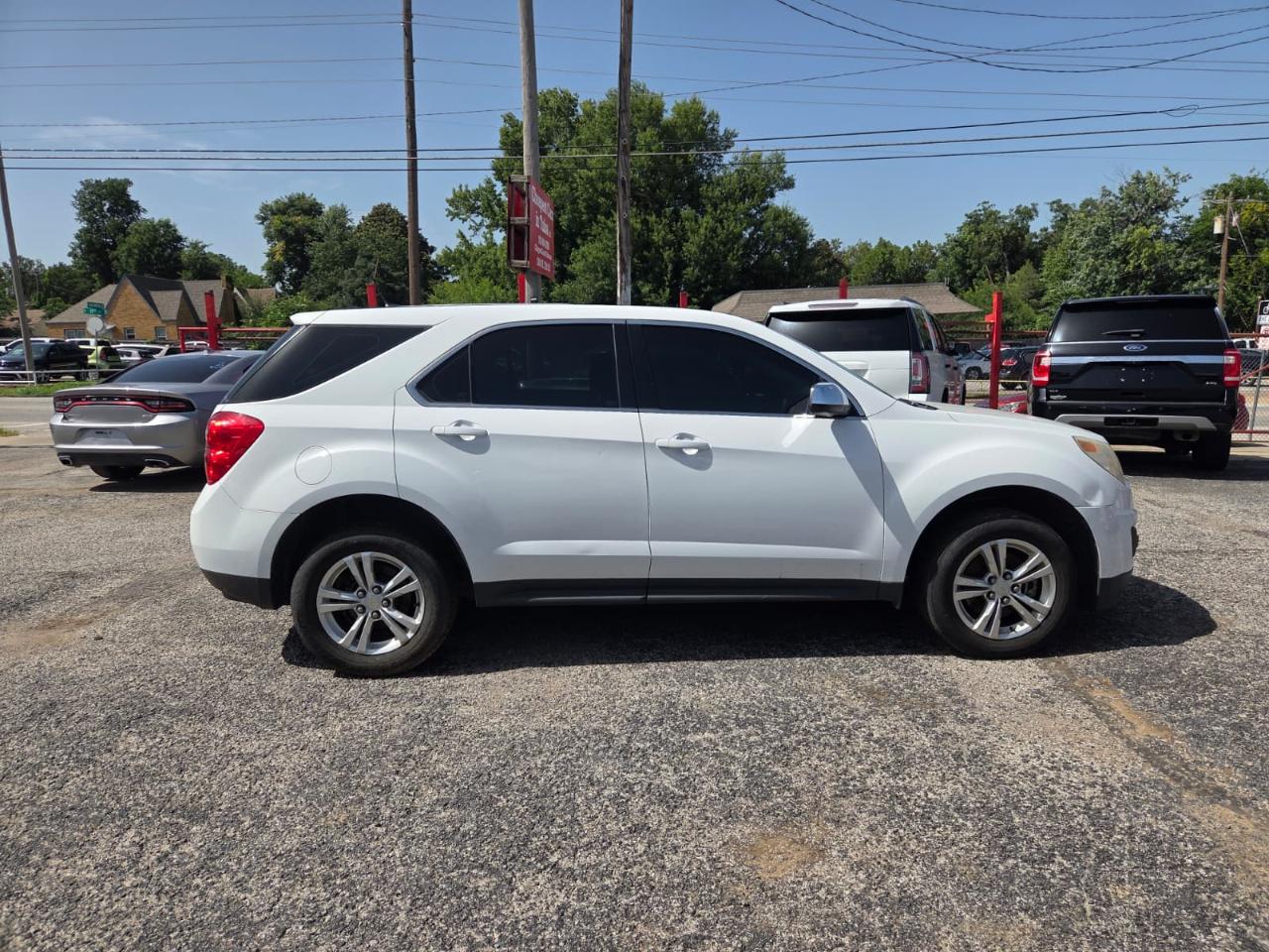 Chevrolet Equinox LS 2014