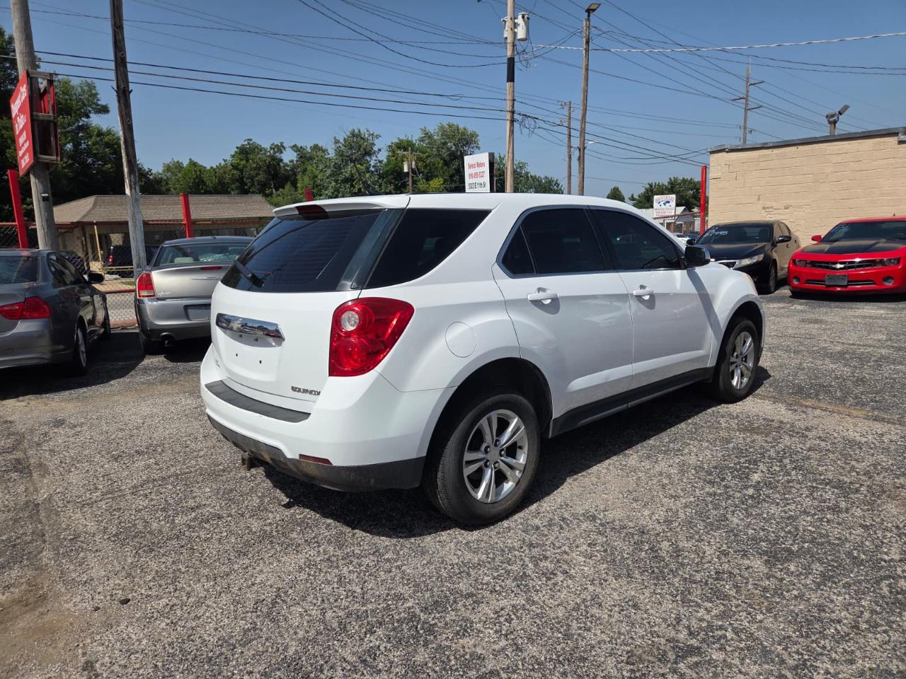Chevrolet Equinox LS 2014