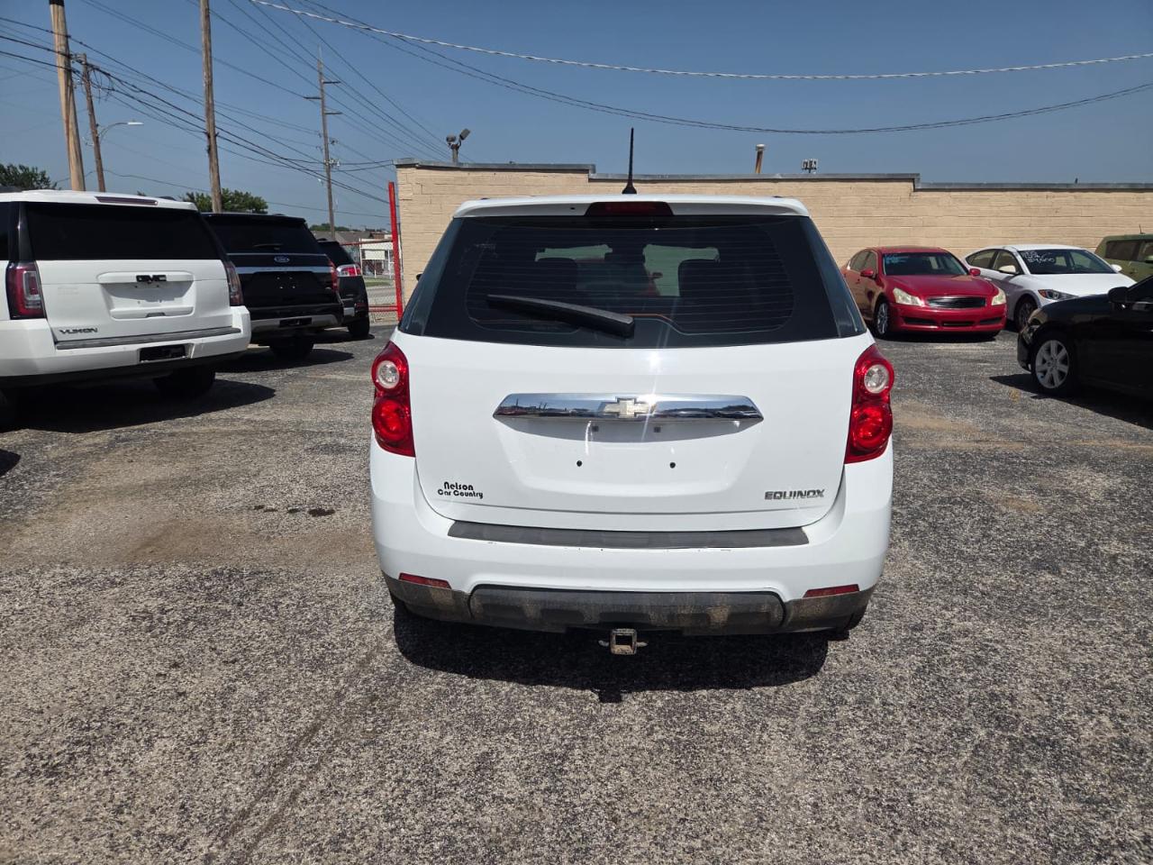 Chevrolet Equinox LS 2014