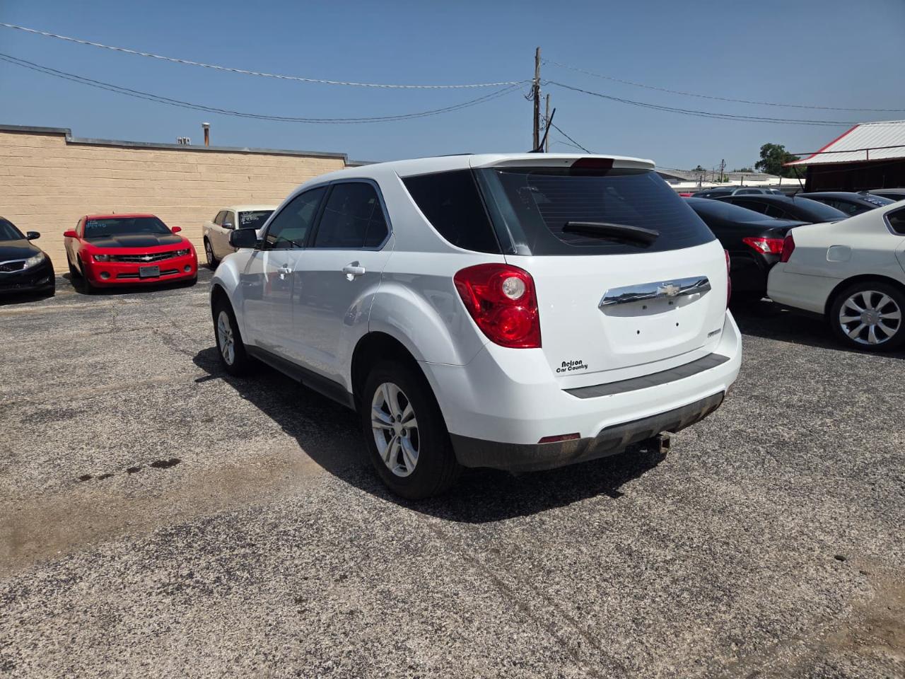 Chevrolet Equinox LS 2014