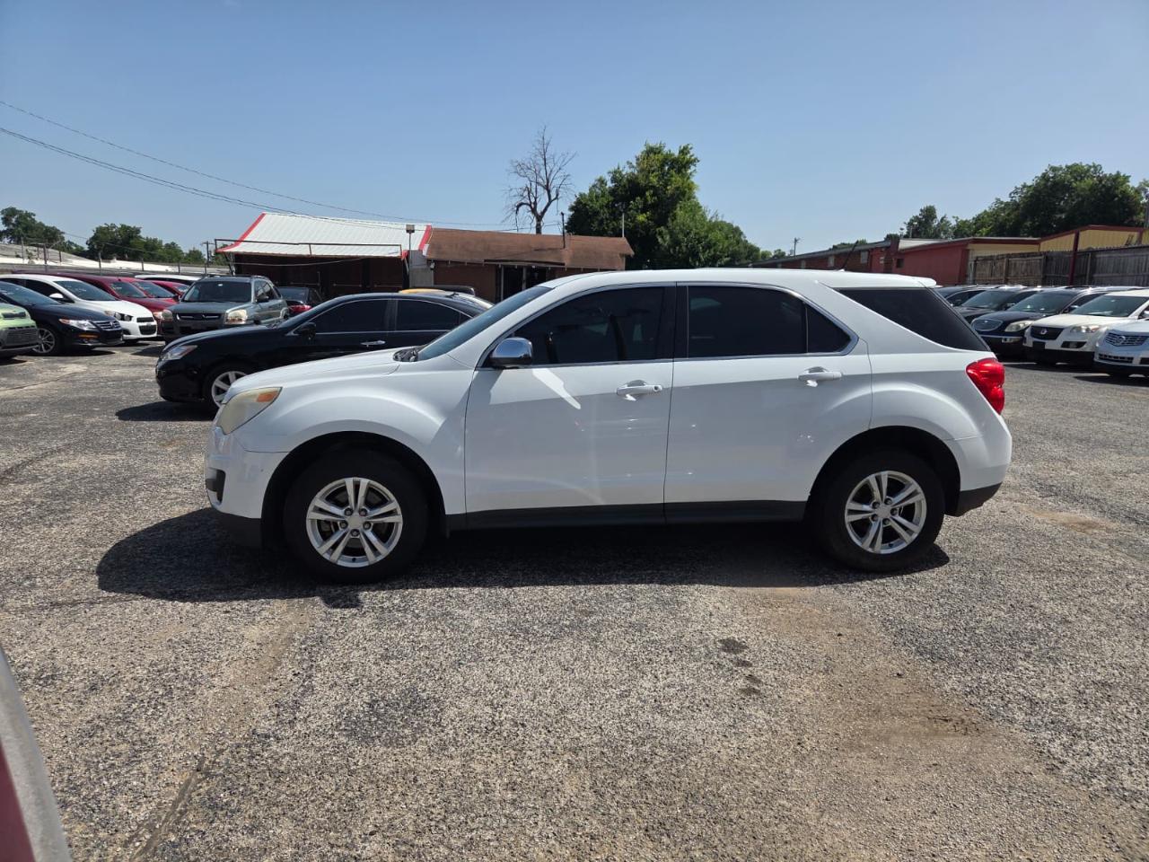 Chevrolet Equinox LS 2014
