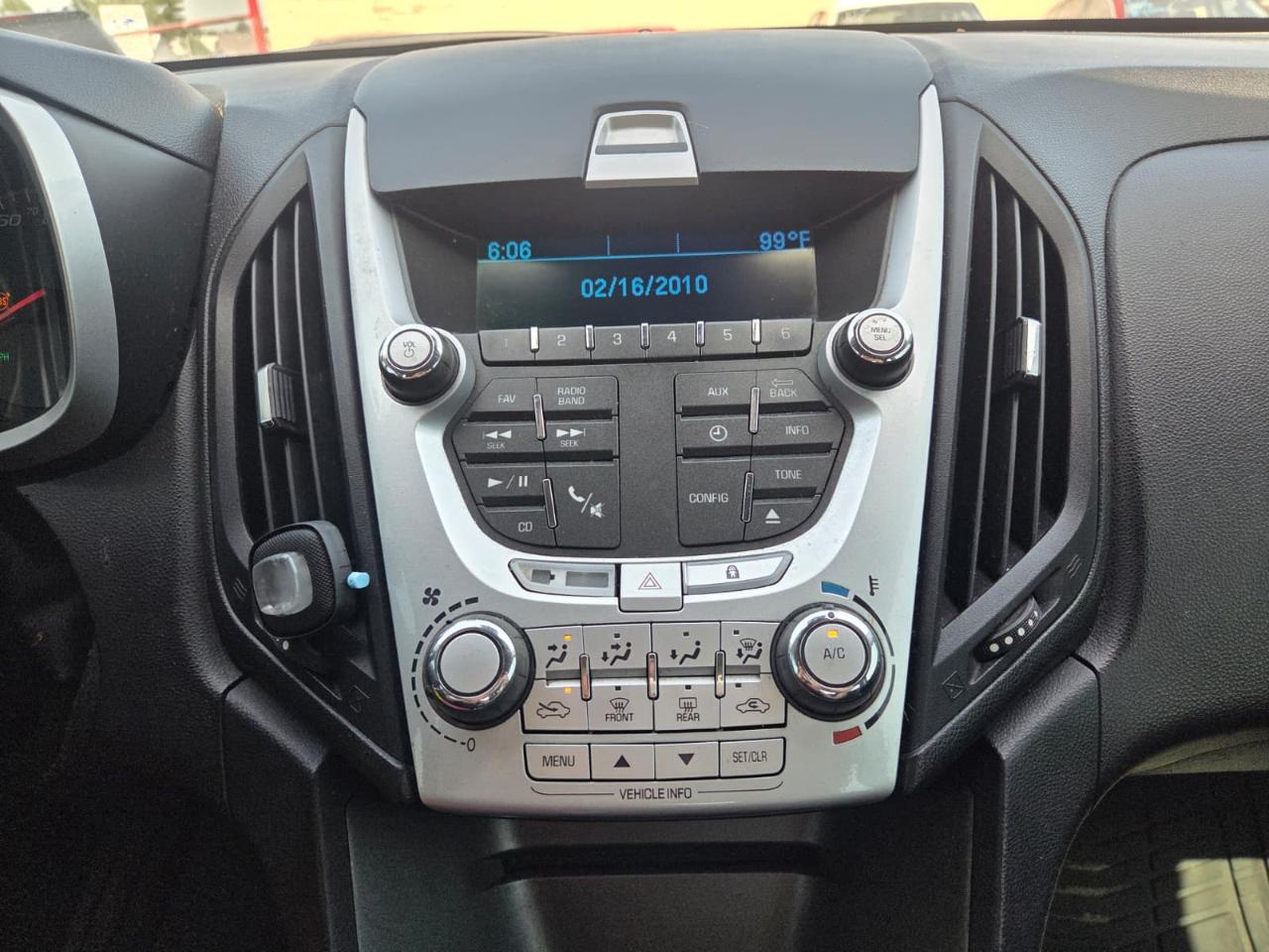 Chevrolet Equinox LS 2014