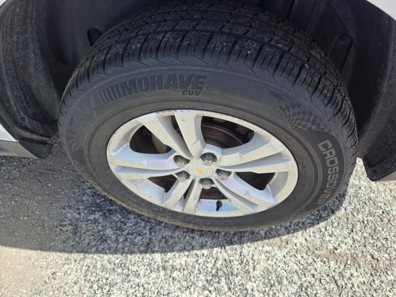 Chevrolet Equinox LS 2014