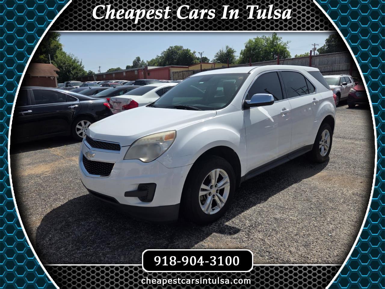 Chevrolet Equinox LS 2014