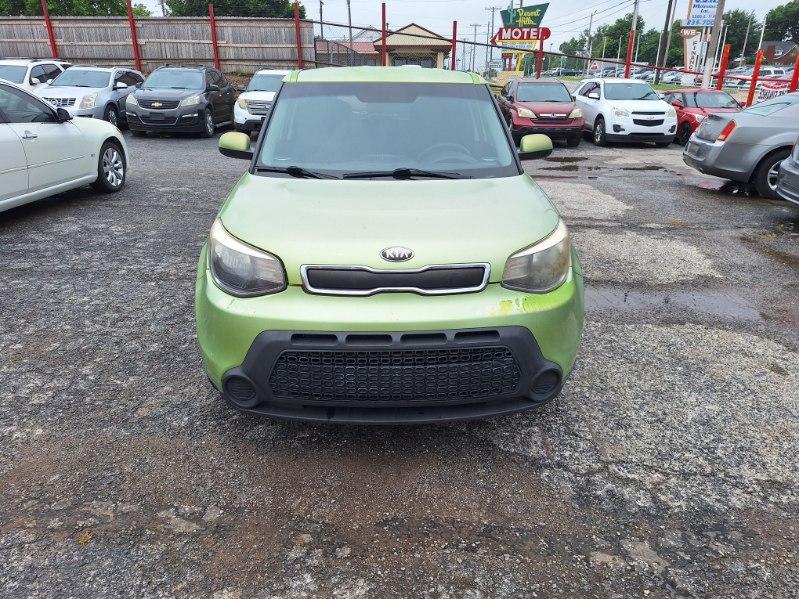 Kia Soul Base 2014