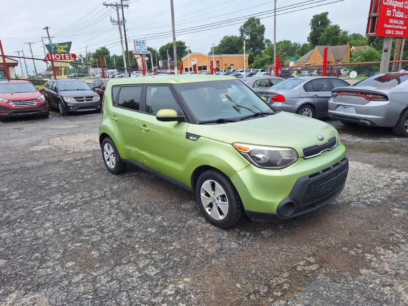 Kia Soul Base 2014
