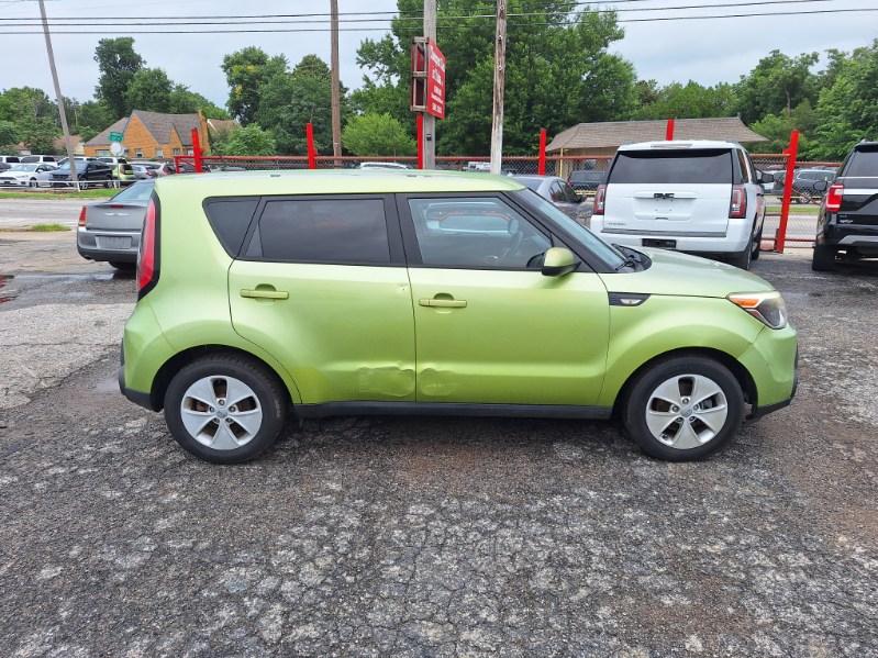 Kia Soul Base 2014