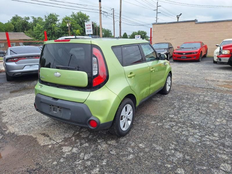 Kia Soul Base 2014