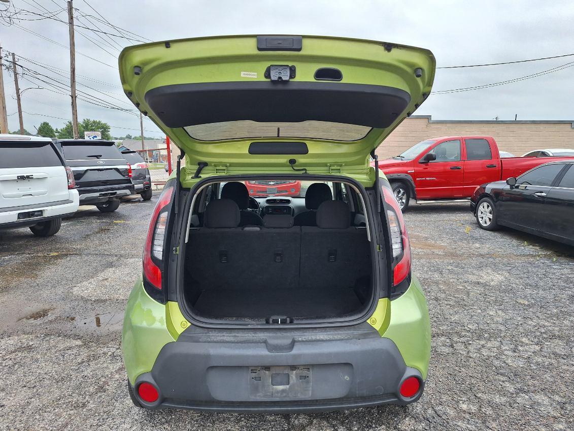 Kia Soul Base 2014