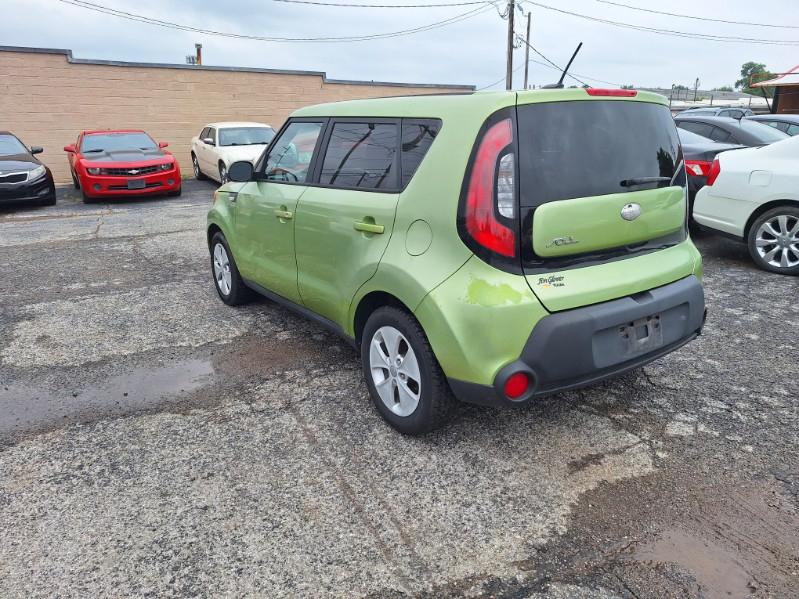 Kia Soul Base 2014