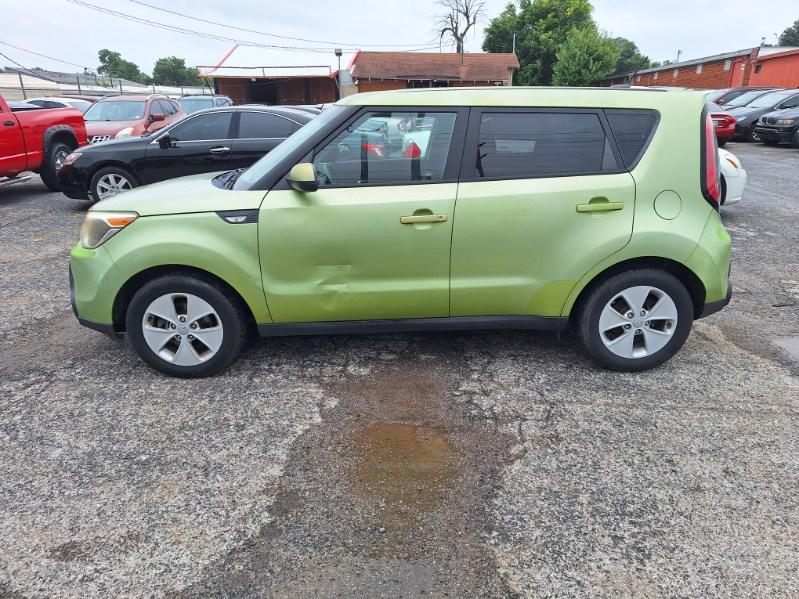 Kia Soul Base 2014