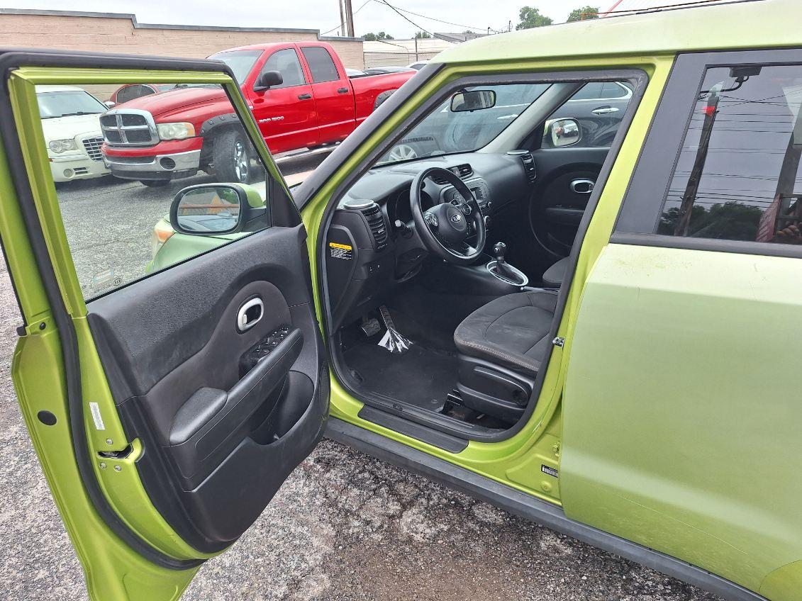 Kia Soul Base 2014
