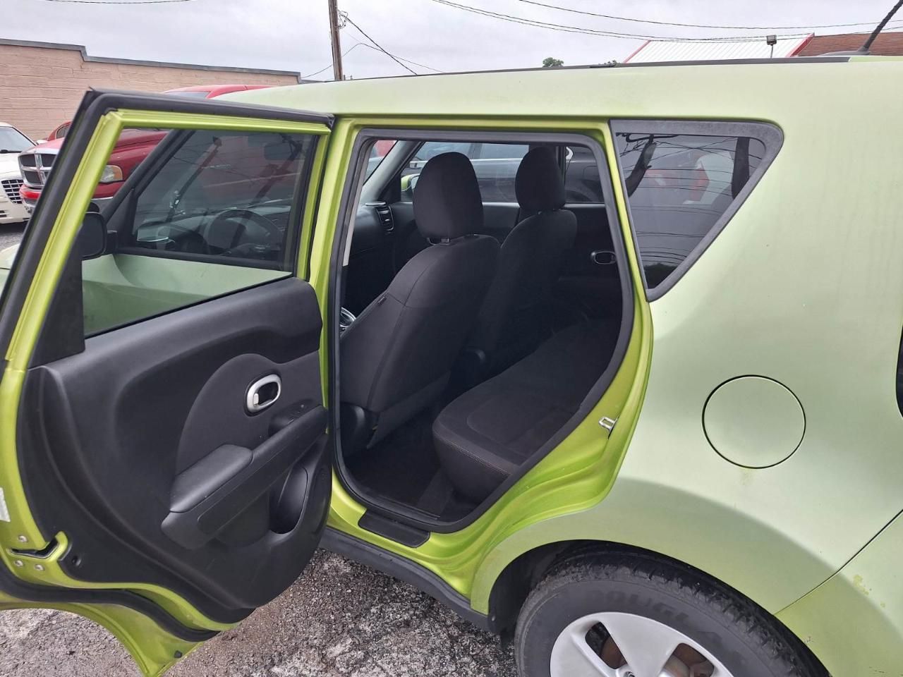 Kia Soul Base 2014