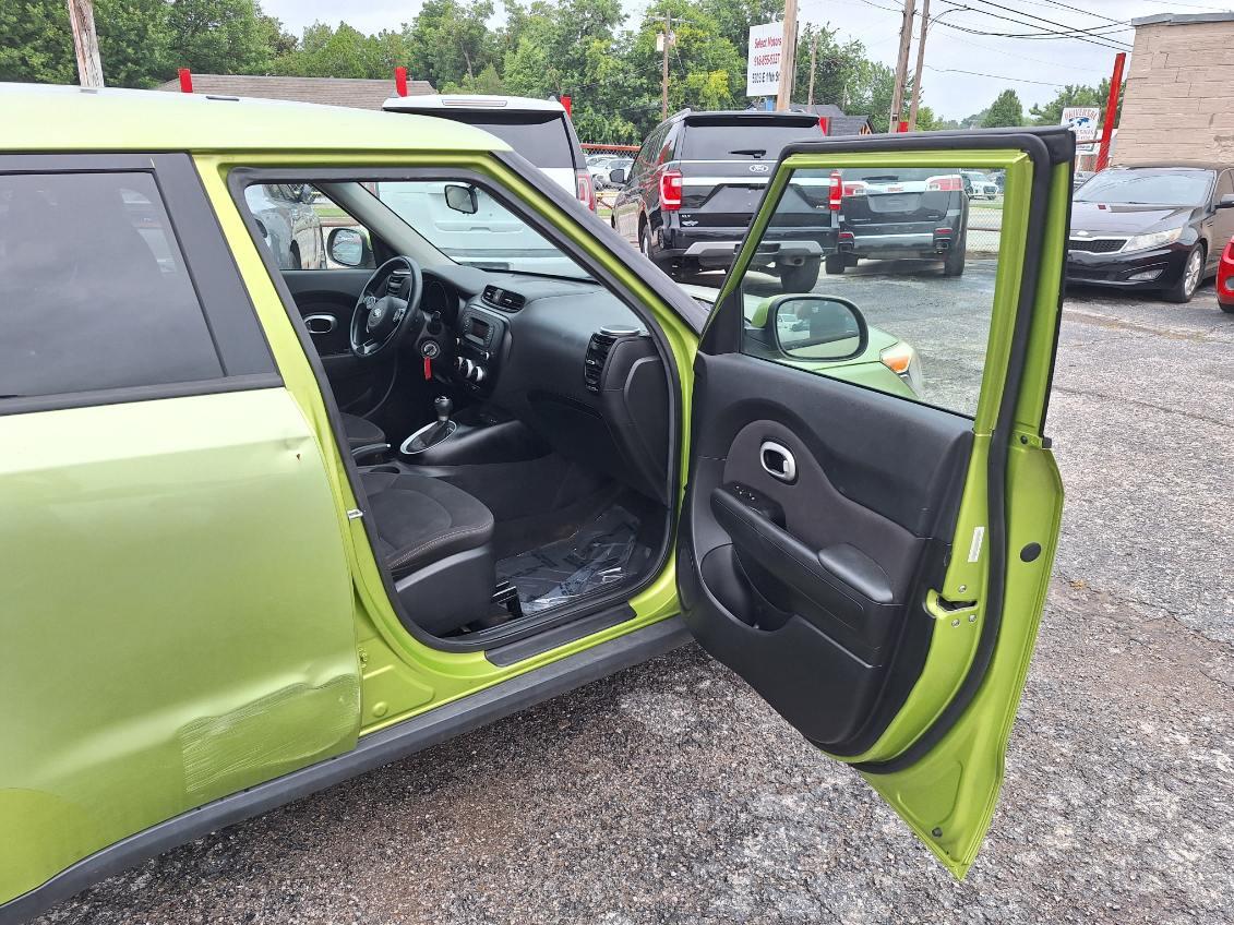 Kia Soul Base 2014
