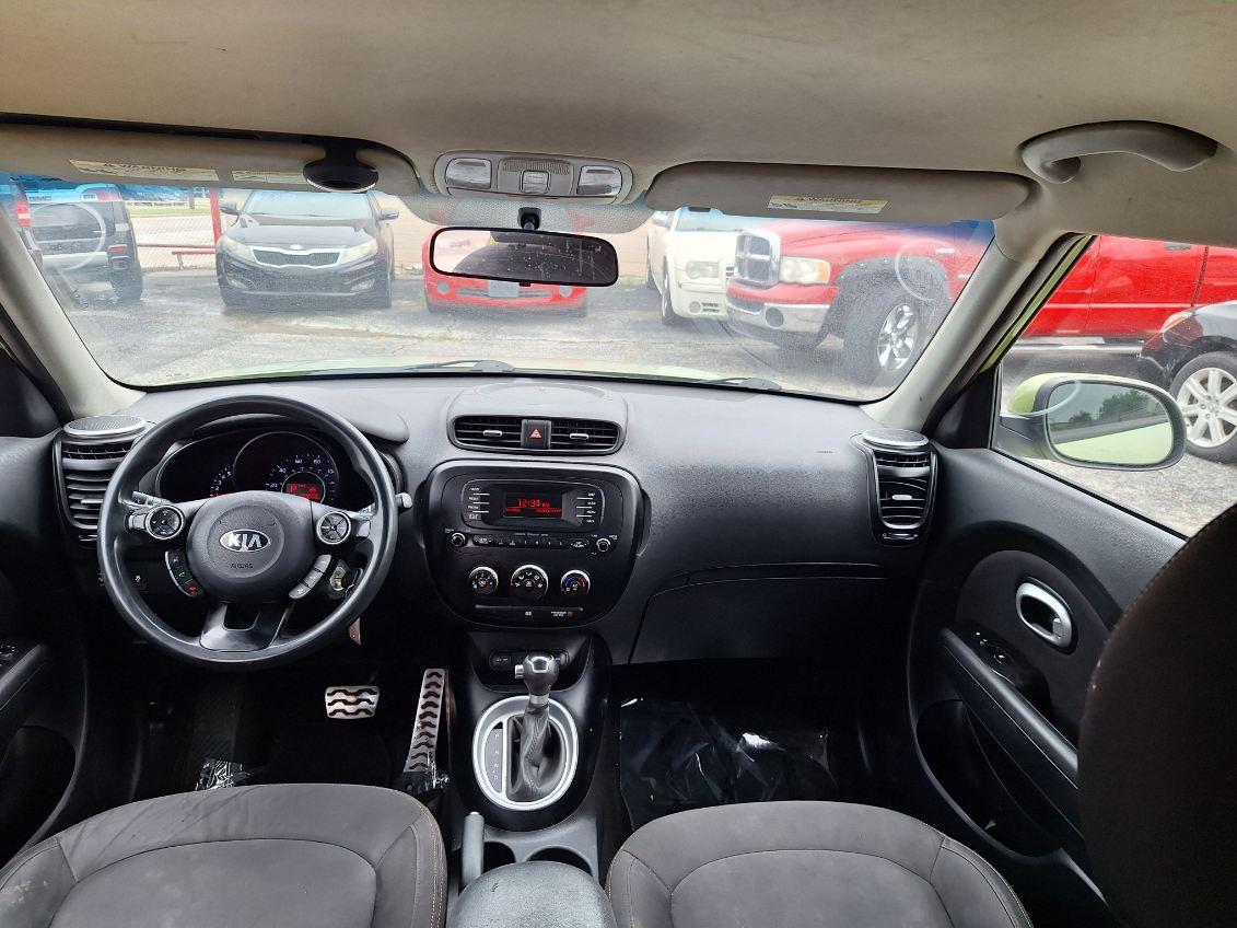 Kia Soul Base 2014